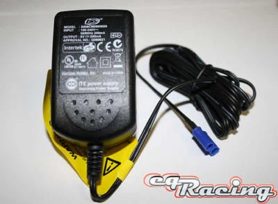 Losi Steckerladegerät Input200-240V OUT 9V 500mA LMS® - Bild 1 von 2