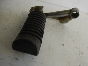 HONDA CX 500 FRONT FOOTREST LEFT HAND CX500 C - Picture 1 of 3