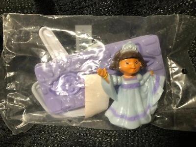 DecoPac Ник младший Дора исследователь / принцесса и скипетр / новый - Изображение 1 из 4