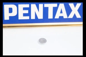 209821 PENTAX ME SUPER MOTOR DRIVE MD CAP COVER PART USED - Picture 1 of 2