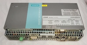 Siemens SIMATIC Microbox PC 427B - 6ES7647-7AD10-1AX0 - S VPXN851969 - Non testato - Foto 1 di 9
