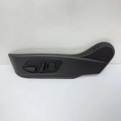 2021-2024 KIA K5 LEFT DRIVER FRONT SEAT SWITCH COVER TRIM PANEL OEM - Image 1 of 4