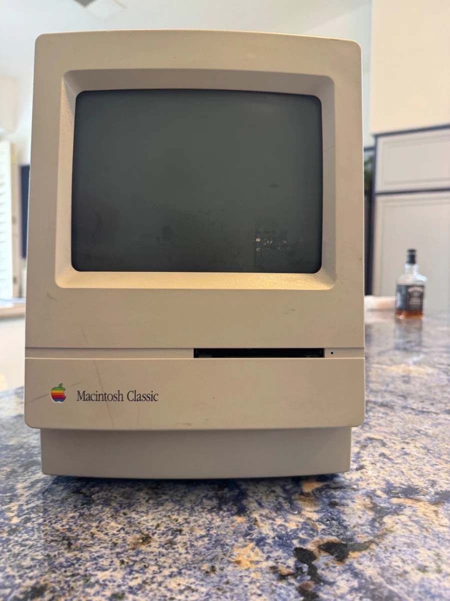 アップル　マッキントッシュクラシック Macintosh Classic - Wikipedia