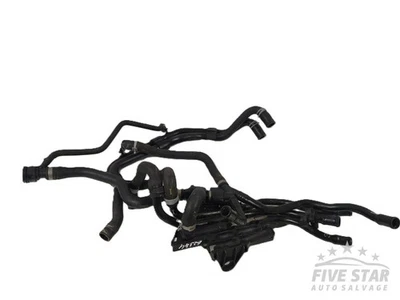 VW ID.4 Engine Water Coolant Pipe Hose Pro Electric Motor 210kW (286 HP) 2024 - Image 1 of 4