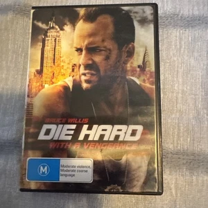 Bruce Willis Die Hard With A Vengeance DVD M 2 Discs - Bild 1 von 4