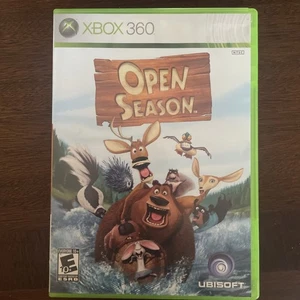 Videojuego Temporada Abierta Xbox 360 Completo Sin Manual - Imagen 1 de 4