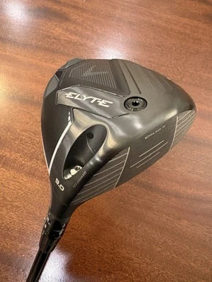 Driver Callaway Elyte Night Edition 9.0 MRH KBS TD 60 eixo rígido  - Imagem 1 de 4