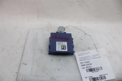 MÓDULO DE CONTROL DE ASISTENCIA DE ESTACIONAMIENTO COMPUTADORA Lexus GS350 2014 14 8934030150 1167493 Foto 1 de 4