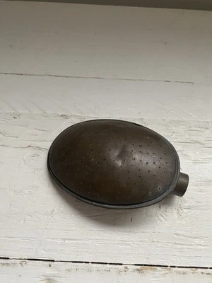 Regadera de latón rosa vintage genuina Haws nº 2 y 3 Foto 1 de 4