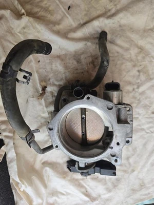 2012-2024 Cadillac CTS Throttle Body Valve Actuator Engine 3.6L 12670981 oem - Image 1 of 4