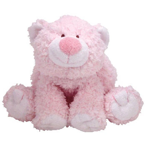 Baby TY - CUBBY CUDDLES the Bear (9 pulgadas) - Juguete de peluche MWMTs Foto 1 de 1