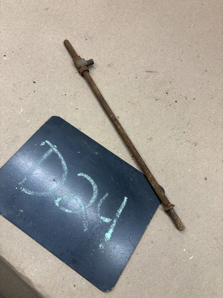 Chevrolet GMC 1967 1972 K5 camión K10 C10 transmisión manual horquilla varilla de empuje 69 OE Foto 1 de 4