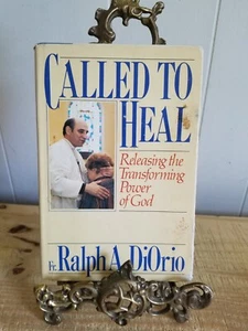 CALLED TO HEAL BY FR RALPH A DIORIO.1982 HCDJ*THD25 - Bild 1 von 9