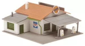 Faller 232570 Gas station 1/160 suberb detail - Imagen 1 de 1