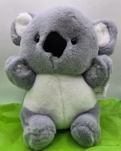 New Soft Plush KOALA Toy Dolls Xmas Plushies Figure Gifts ~9in Tall - NEW - Picture 1 of 10