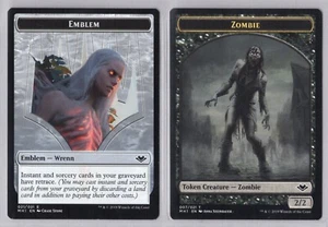 1x Wrenn and Six Emblem - Modern Horizons - Near Mint - Bild 1 von 3