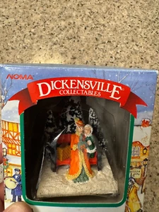 VINTAGE NOMA DICKENSVILLE COLLECTABLE Village Piece in Original Box - Picture 1 of 1