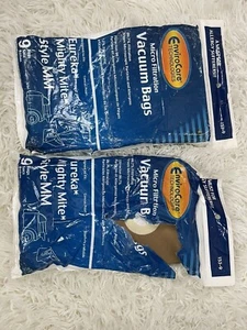 18 Pack Envirocare Style MM Vacuum Bags Model 153-9 for Eureka & Mighty Mite - Picture 1 of 3