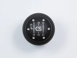 CravenSpeed Shift Knob for Mazda ND MX-5 Miata 2016-2025 Black 6-Speed Pattern - Picture 1 of 4