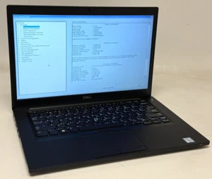 Dell Latitude 7490 14" (i7-8650u 1.90GHz - 16GB RAM - 512GB SSD - Win10Pro) - Picture 1 of 8