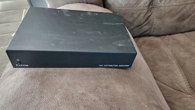 EXTRON VGA DISTRIBUTION AMPLIFIER P/2 DA6XI - Image 1 of 3