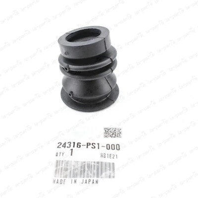 Nuevo Genuino OEM Honda Civic Del Sol Acura Integra M/T Barra de Cambio Bota Antipolvo Foto 1 de 4