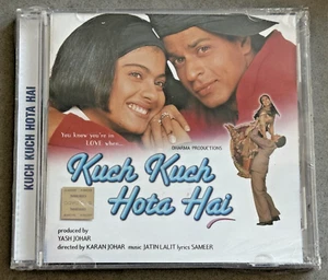Kuch Kuch Hota Hai - RARE Bollywood Music CD ***NEW SEALED**** Sony Music - Picture 1 of 2