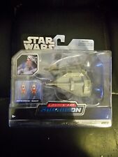 Star Wars Micro Galaxy Squadron Luke Skywalker   s Snowspeeder Jazware BRAND NEW