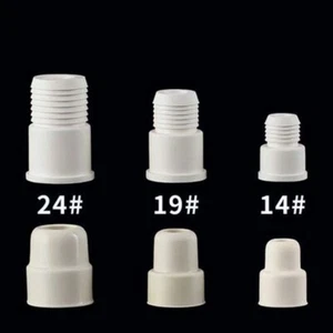 Laboratory Bottle Chemistry Laboratory rubber stopper glassware 14#-24# - Picture 1 of 18