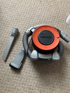 Las mejores ofertas en Aspiradoras BLACK+DECKER con Indicador de cambio De  Bolsa | eBay