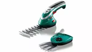 Bosch Akku-Strauch- und -Grasscheren-Set Isio - Bild 1 von 2