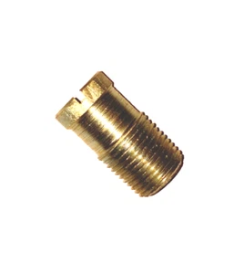 Mopar BYPASS Nipple Hose 3/4" on 1965-1974 Small Block! *ALL FITS DETAILS Below! - Picture 1 of 2