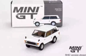MiniGT00658R - Range Rover Davos White - NUEVO Y SELLADOS in STOCK - Imagen 1 de 6