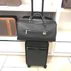 Michael Kors Fashion Travel Trolley Suitcase For Getaway Vacation Plane Train MK