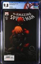 Spider-Man 26 - 2nd Print - Kaare Andrews Cover - Custom Label - CGC Graded 9.8