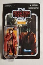 Star Wars The Vintage Collection Naboo Pilot VC72 Unpunched