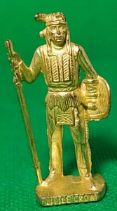 KINDER SURPRISE Metal Famous Indian Chiefs II 1985/93 Choice - Picture 1 of 16