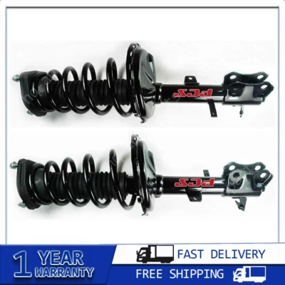 Par de amortiguadores traseros FCS PUNTALES para LEXUS RX330 2004-2005 3,3 L 3300cc 202cid V6AWD Foto 1 de 4