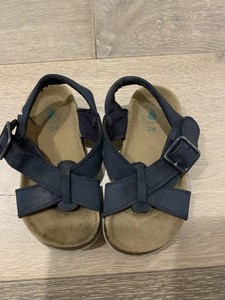 country road baby sandals