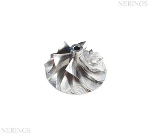 Turbocharger Billet Compressor Wheel for VW Industrial 1.9 TD 75 Kw 54399700084 - Picture 1 of 4