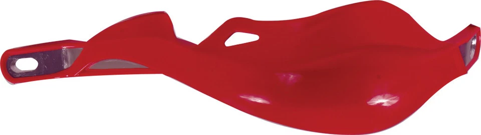F POWER 1986-1988 Ae 430 Husqvarna todoterreno/motard guardamanos rojo 6120487 Foto 1 de 1