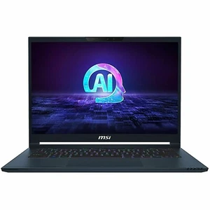 MSI STEALTH14A1068 Stealth 14 AI Studio A1V 14" Gaming Notebook - Full HD Plus - Picture 1 of 16