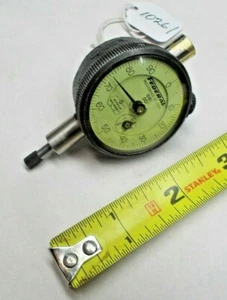 Dial Indicator, Federal B8I Machinists Dial Indicator, .001" Rev. counter .USA - Picture 1 of 6