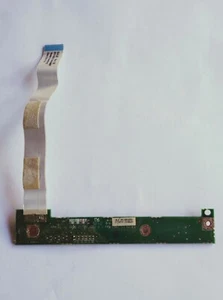 NBX14000400 TOSHIBA POWER BUTTON BOARD W/ CABLE SATELLITE M35X FREE SHIP - Picture 1 of 2