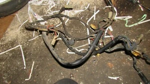 1976 yamaha xs650 main wire harness wiring - Picture 1 of 1