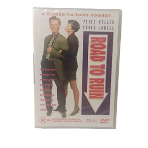 Road To Ruin DVD Movie Comedy Drama Romance Millionaire Family Relationships - Foto 1 di 12