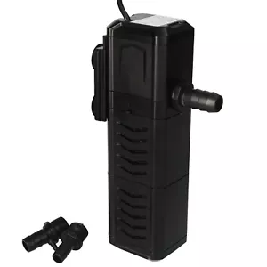 Hidom Internal Aquarium Filter 2000l/h For Tropical or Marine Aquarium Upto 400L - Picture 1 of 6
