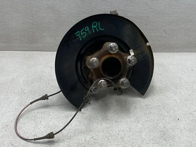 Infiniti QX50 2019-2023 trasero izquierdo lado del conductor husillo nudillo fabricante de equipos originales lote 759 Foto 1 de 4