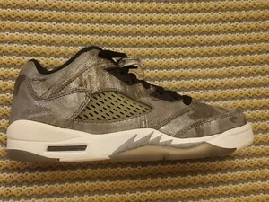 Nike Air Jordan 5 Retro Prem Low GG All Star Youth 819951 003 READ DESCRIPTION - Picture 1 of 15