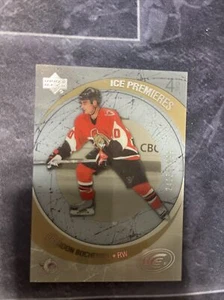 2005-06 Upper Deck Ice Premieres 175 Brandon Bochenski Ottawa Senators - Picture 1 of 2